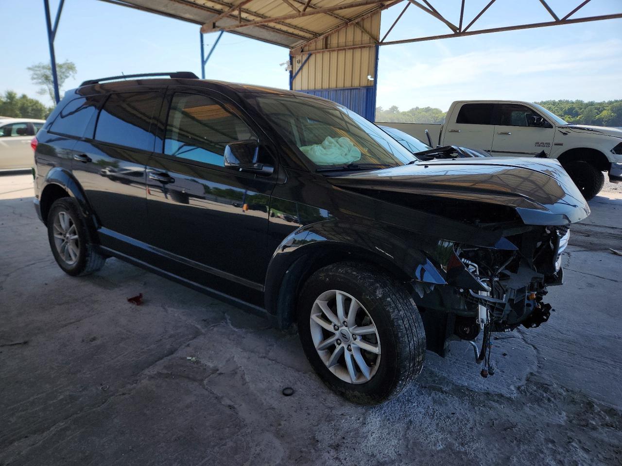 2018 Dodge Journey Sxt - zdjęcie 4