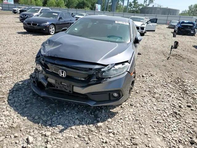2020 Honda Civic Sport - zdjęcie 13