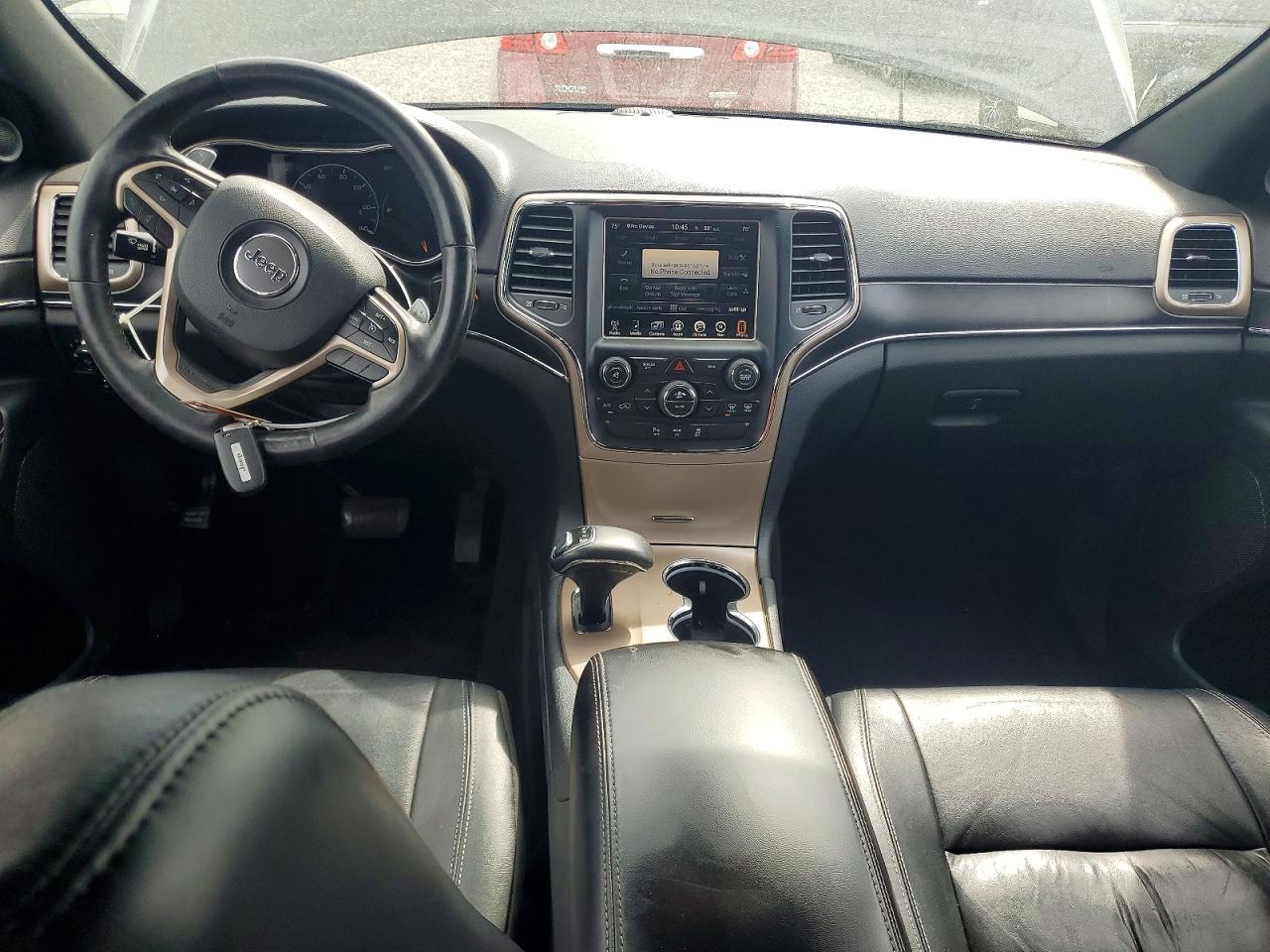 2014 Jeep Grand Cherokee Limited - zdjęcie 8