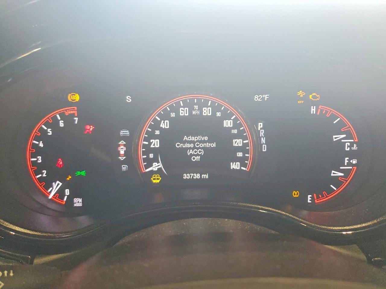 2023 Dodge Durango Sxt - zdjęcie 9