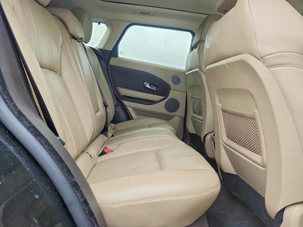 2016 Land Rover Range Rover Evoque Se - zdjęcie 11