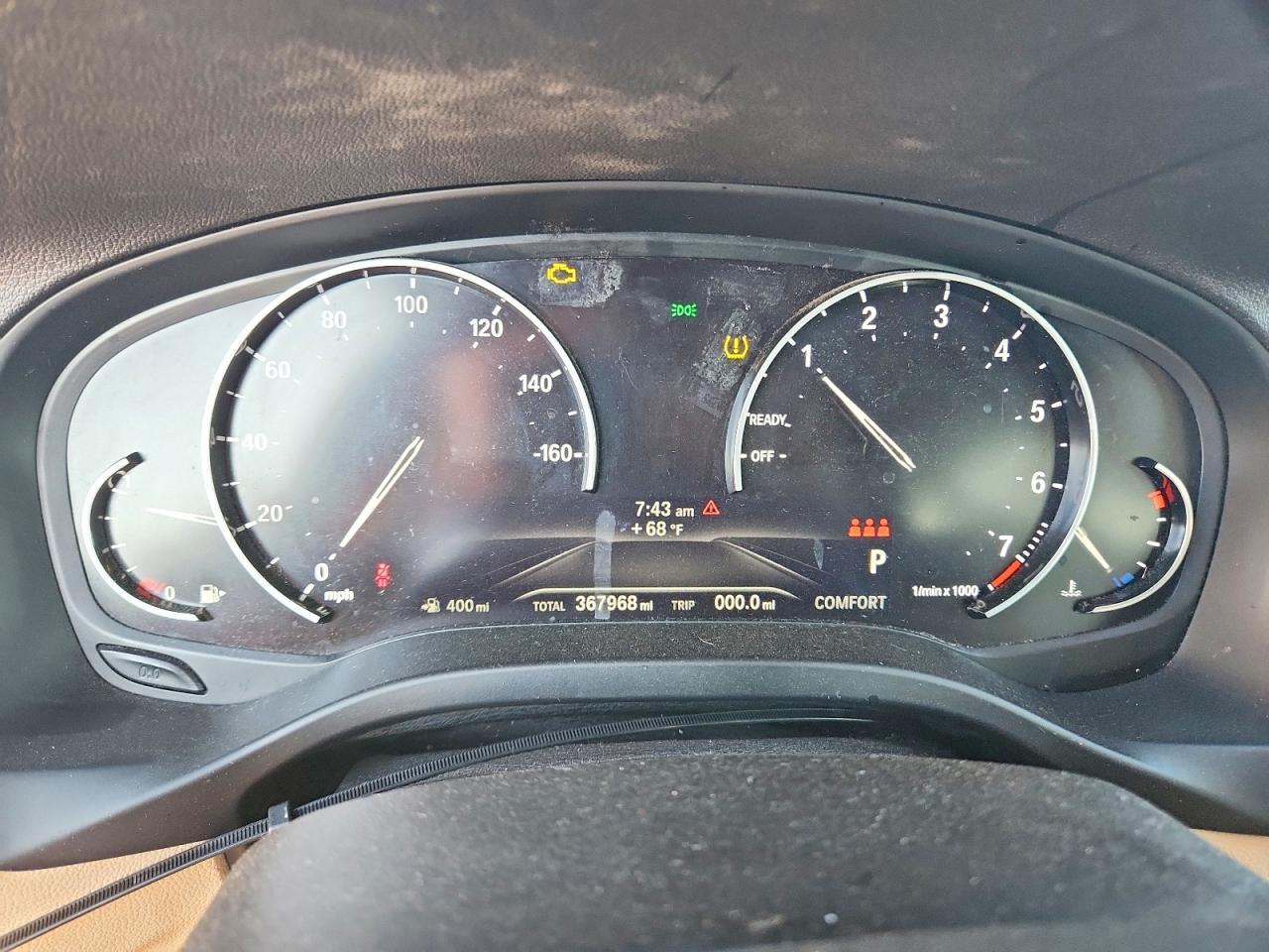 2020 BMW X3 xDrive30I - zdjęcie 9