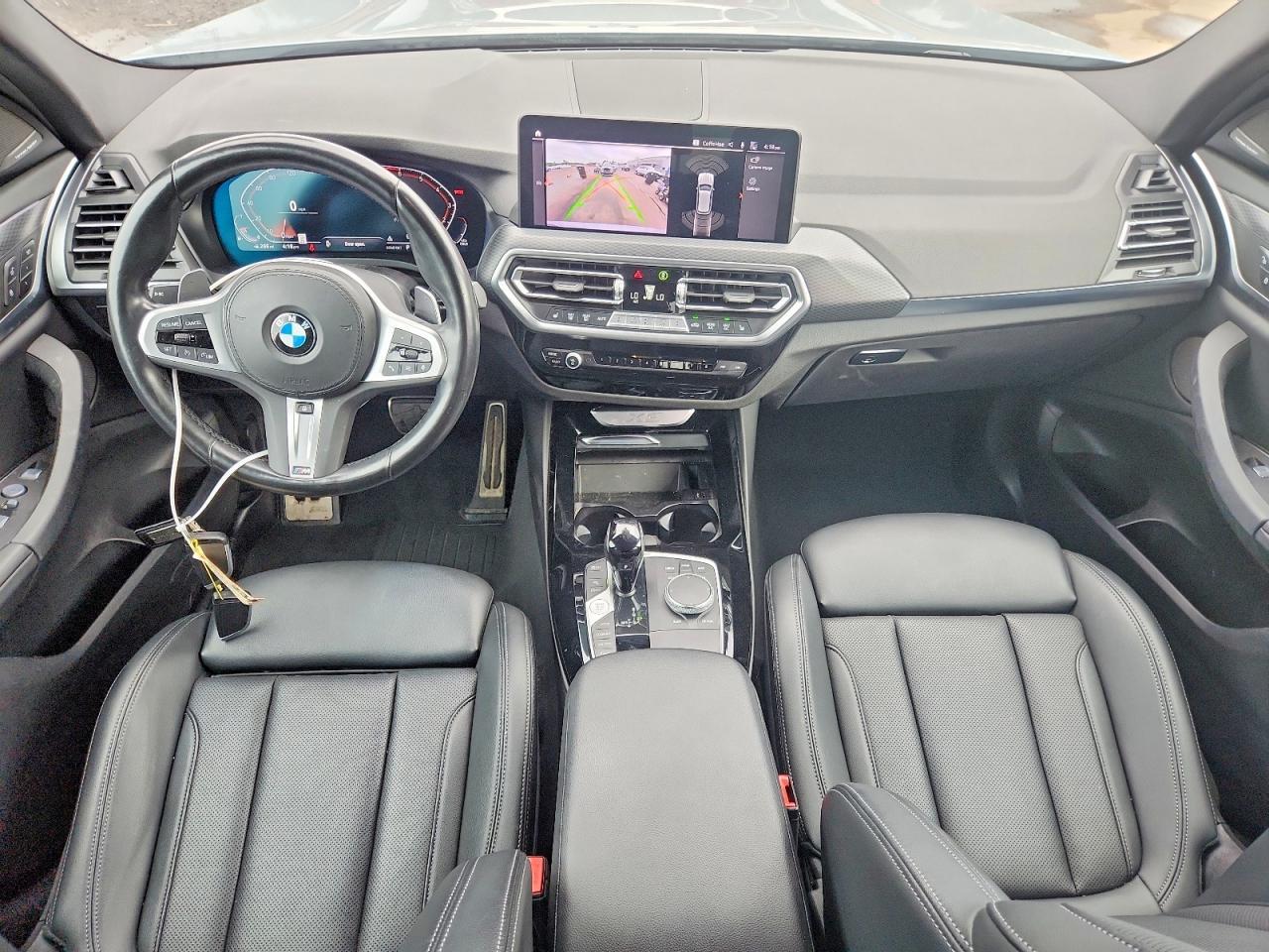 2023 BMW X3 xDrive30I - zdjęcie 8