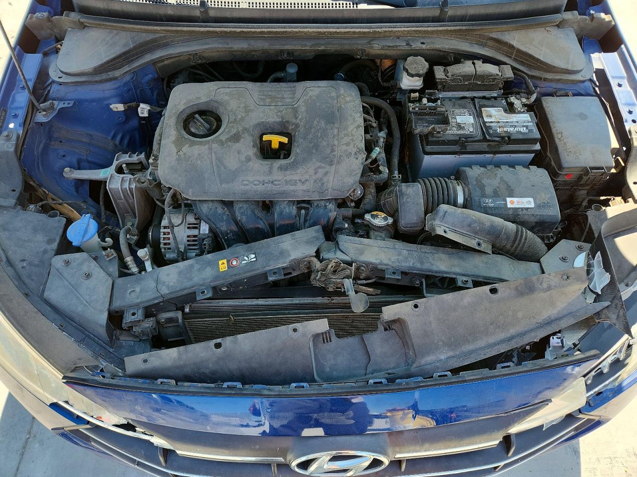 2019 Hyundai Elantra Se - zdjęcie 11