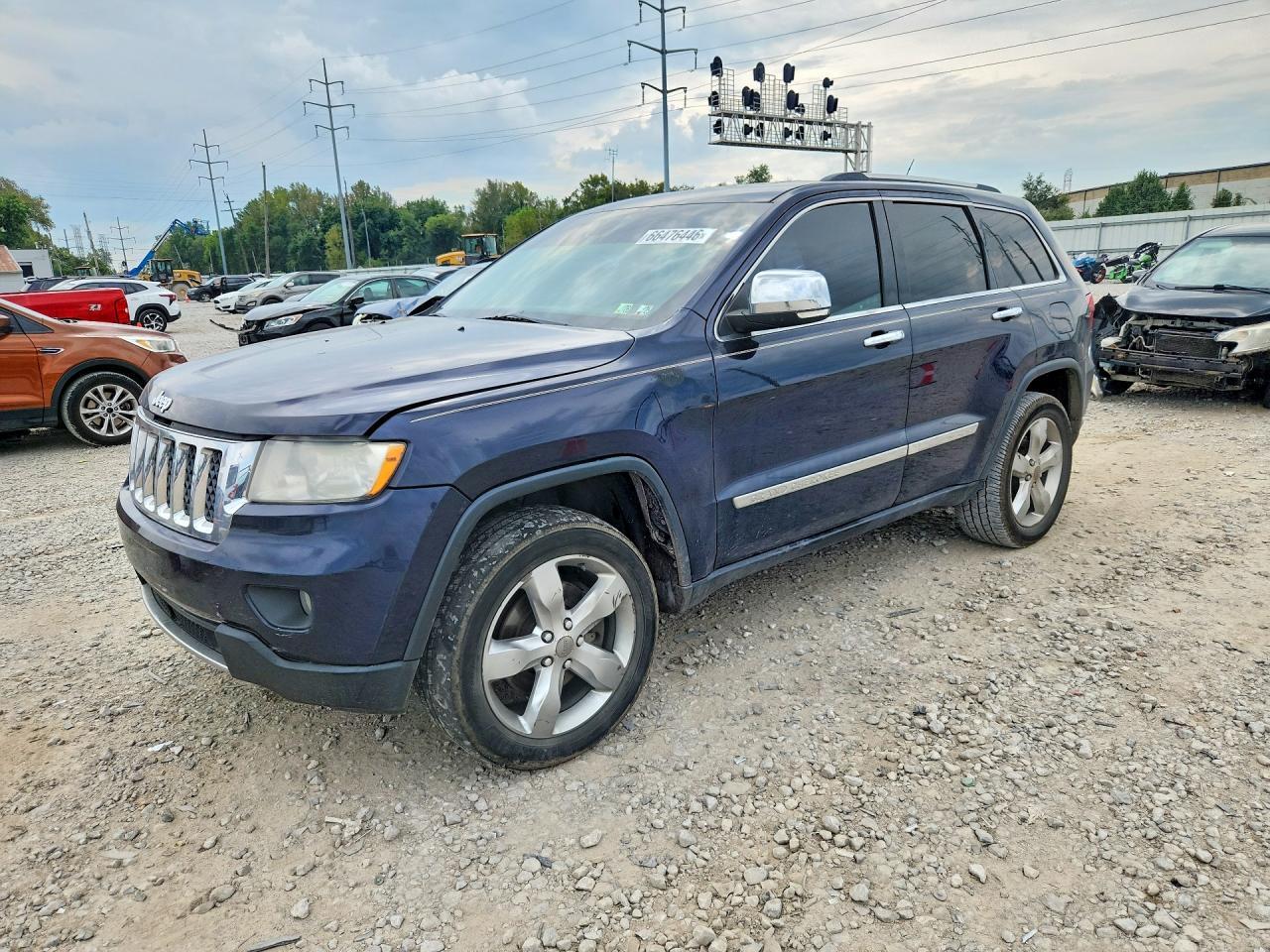 2013 Jeep Grand Cherokee