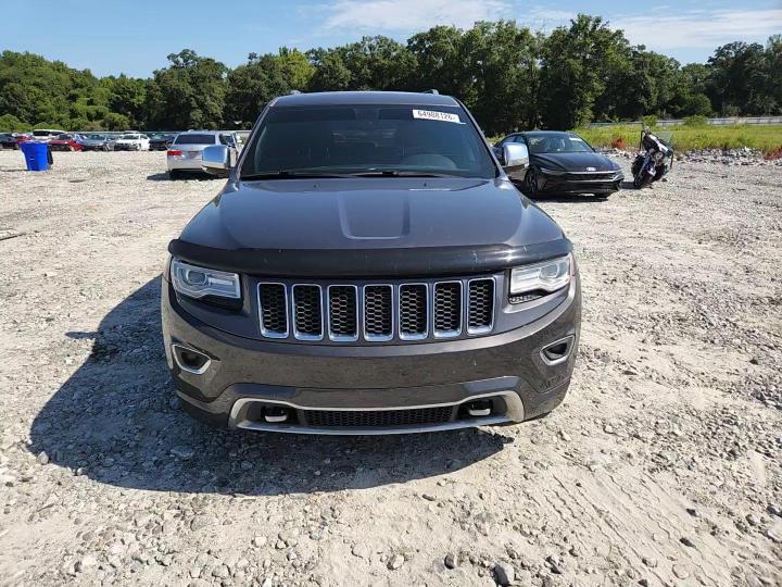2014 Jeep Grand Cherokee Overland - zdjęcie 14