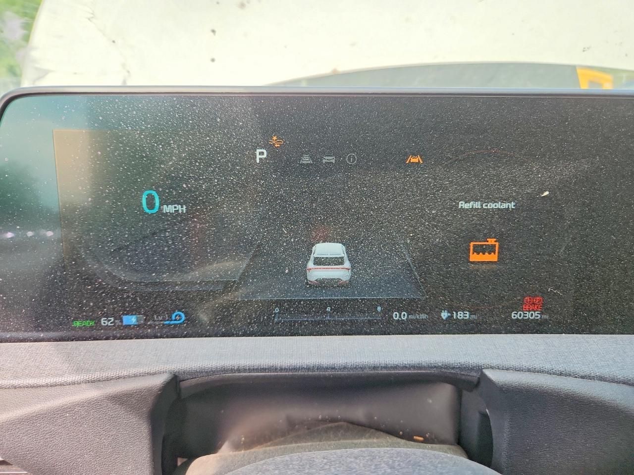 2023 Kia Ev6 Wind - zdjęcie 9