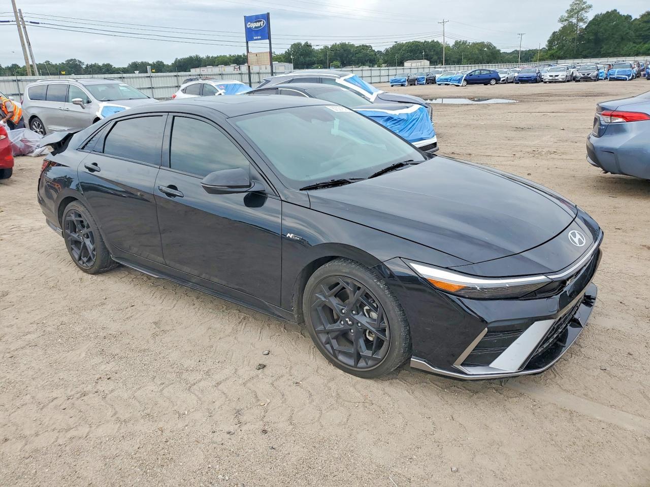 2026 Hyundai Elantra N Line - zdjęcie 4