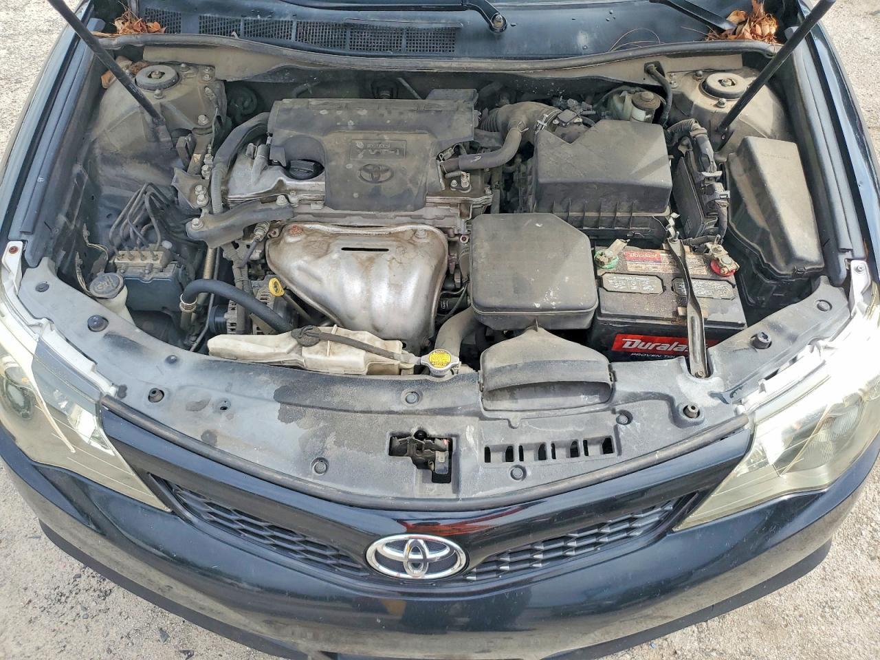 2013 Toyota Camry Se - zdjęcie 11