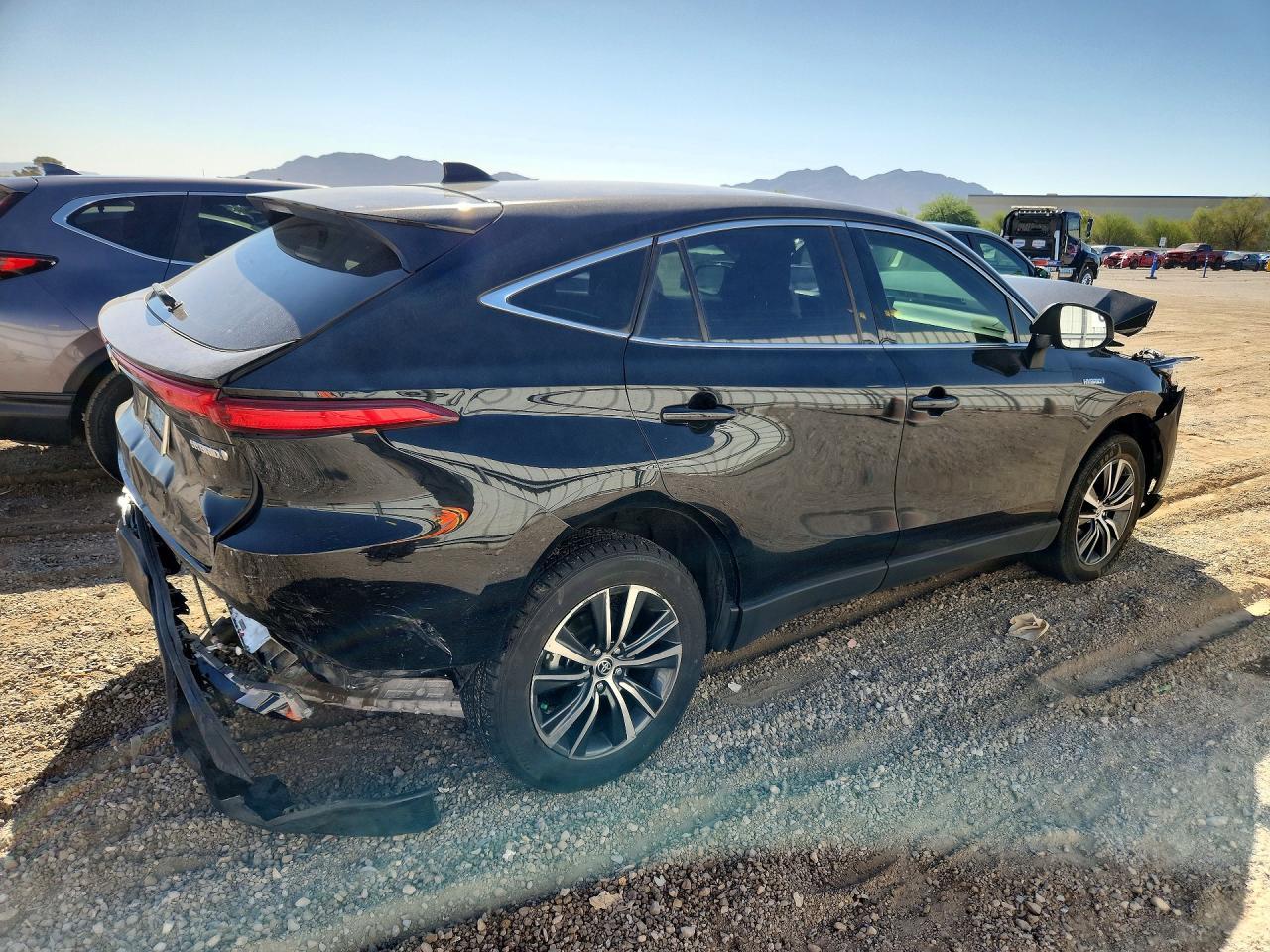 Toyota Venza - zdjęcie 3