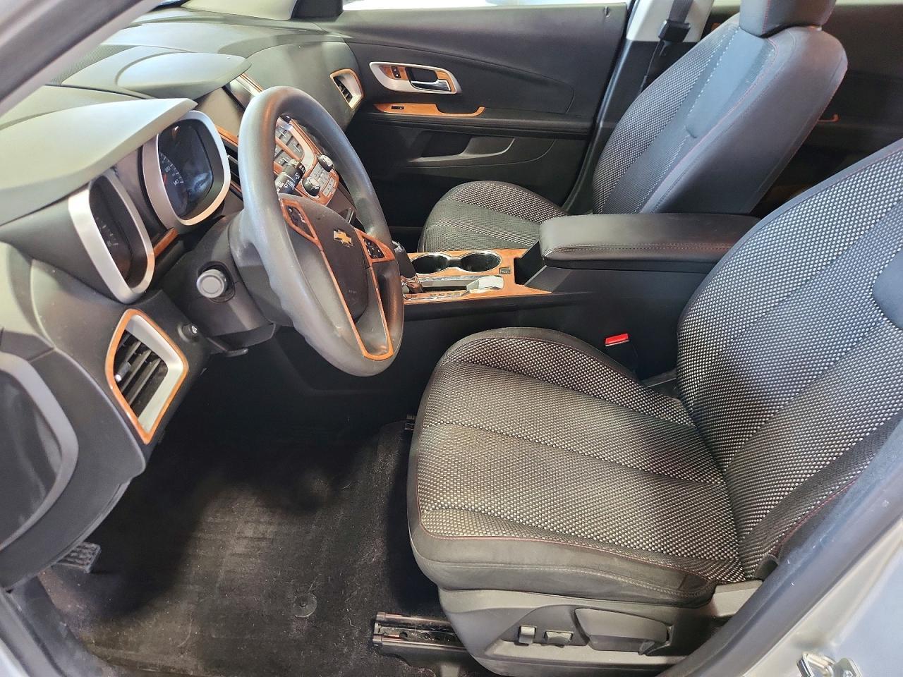 2016 Chevrolet Equinox Ls - zdjęcie 7