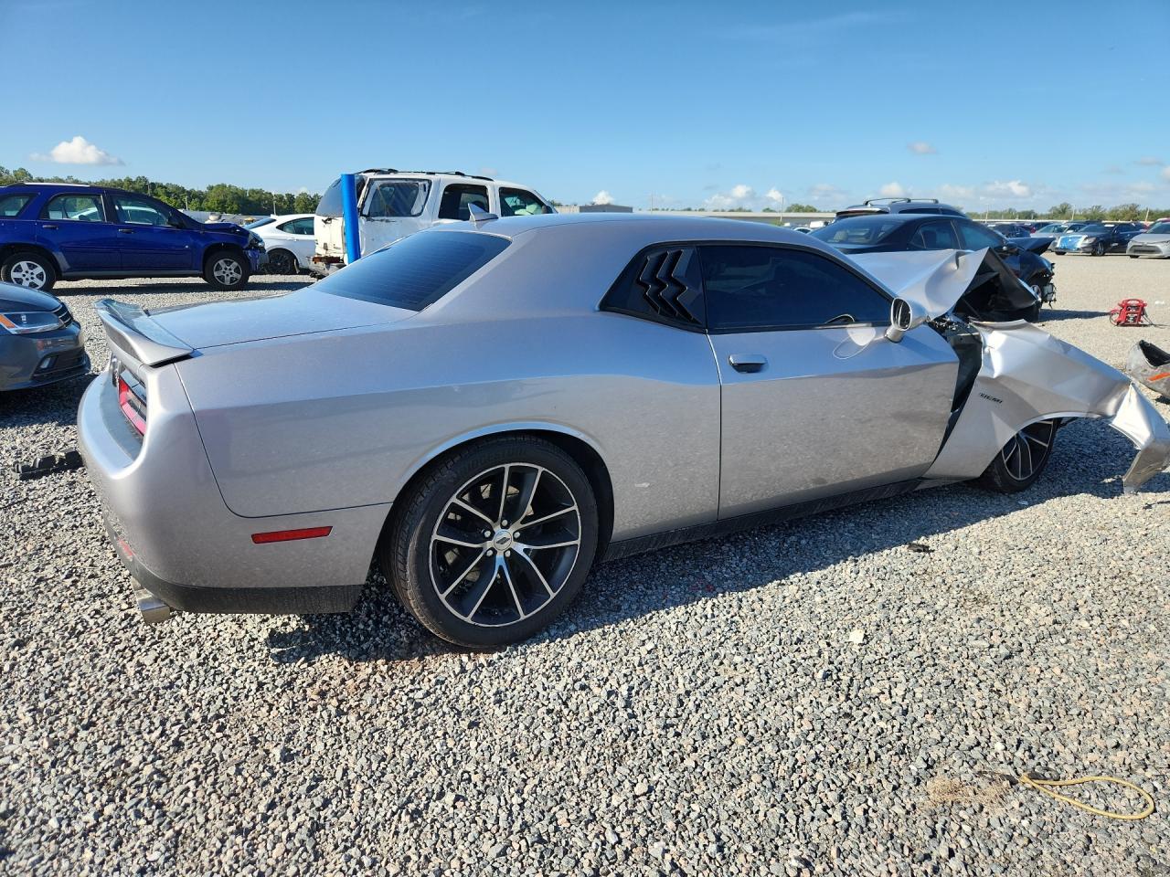 2018 Dodge Challenger R/T - zdjęcie 3