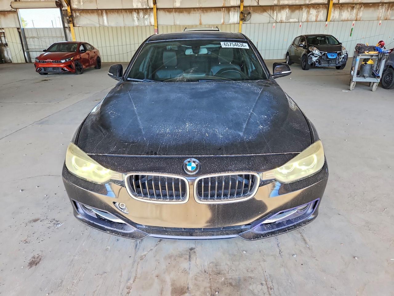 2013 BMW 335 I - zdjęcie 5
