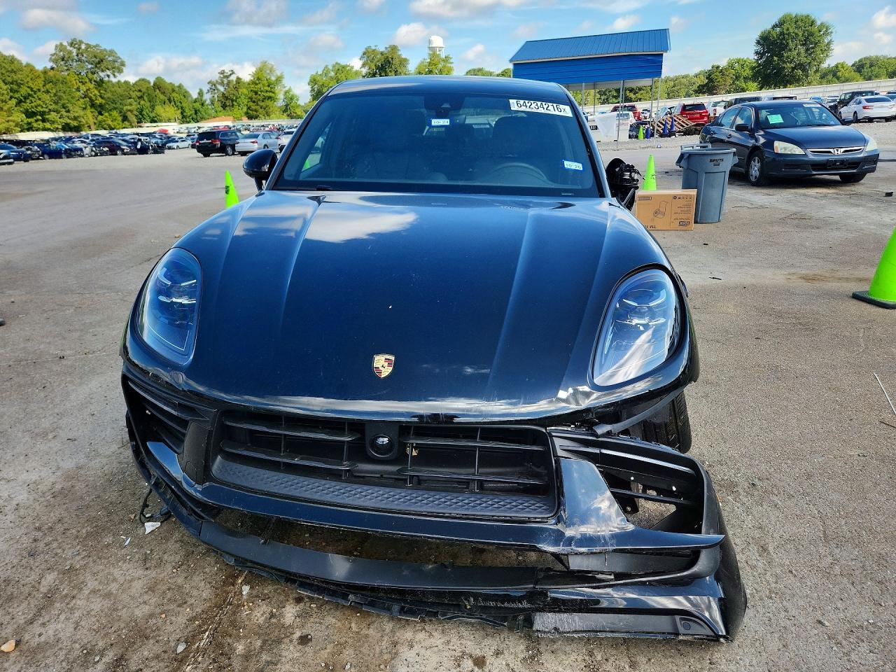 2023 Porsche Macan Base - zdjęcie 5