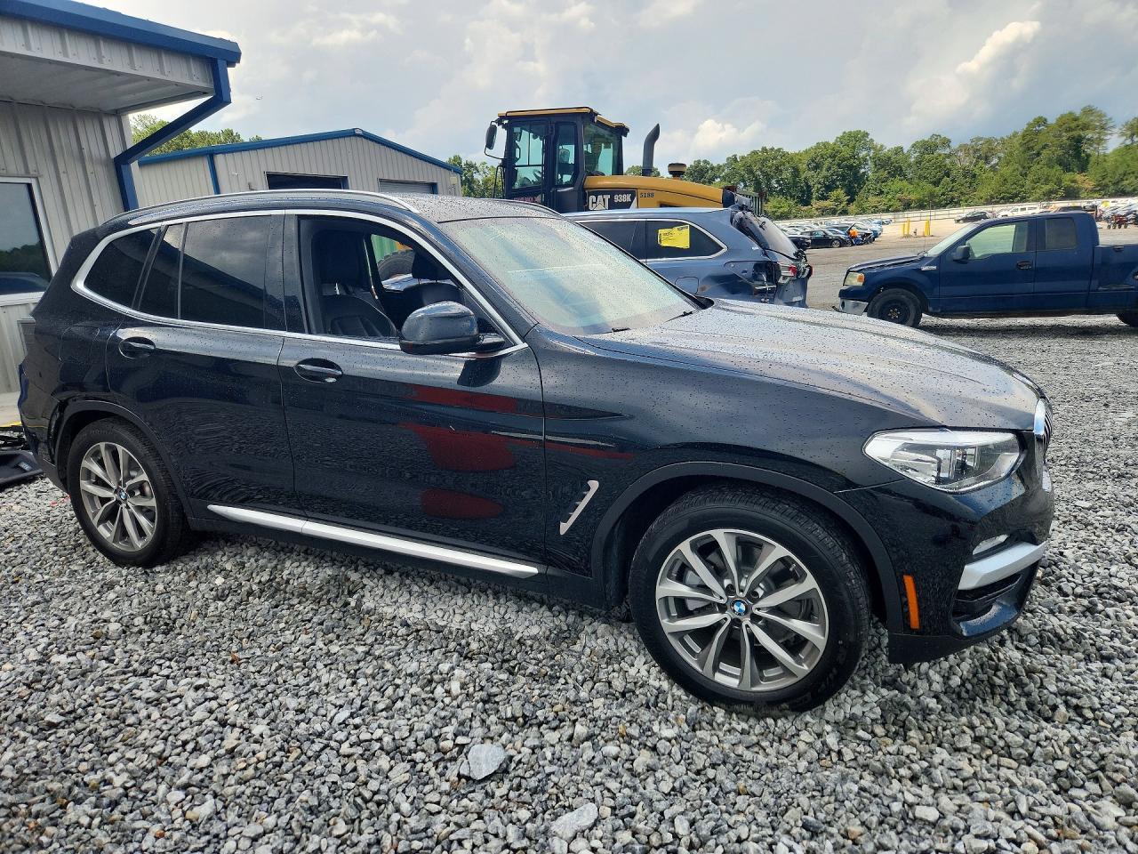 2019 BMW X3 xDrive30I - zdjęcie 4