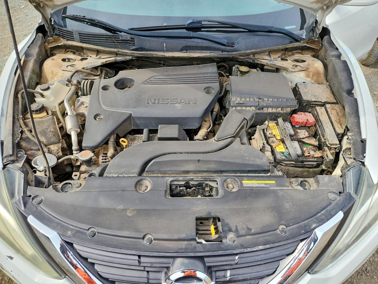 2017 Nissan Altima - zdjęcie 11