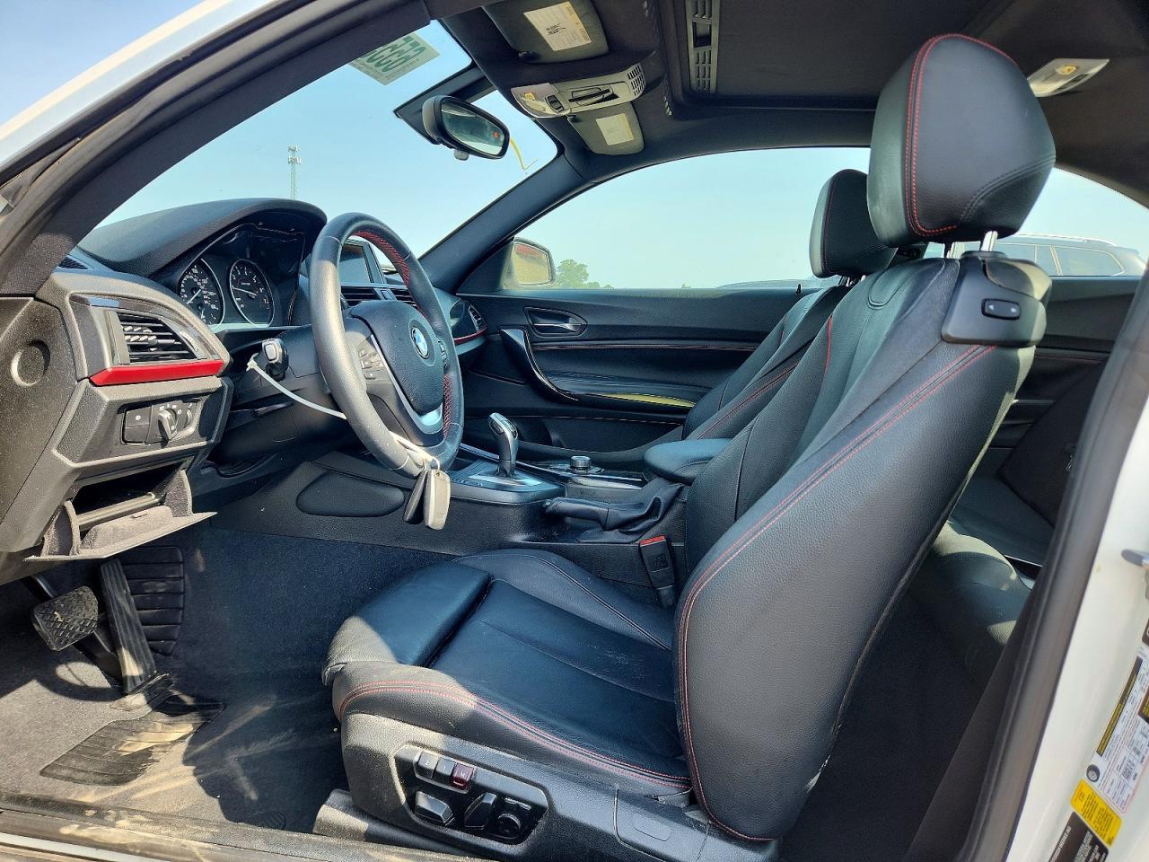 2014 BMW 228 I - zdjęcie 7