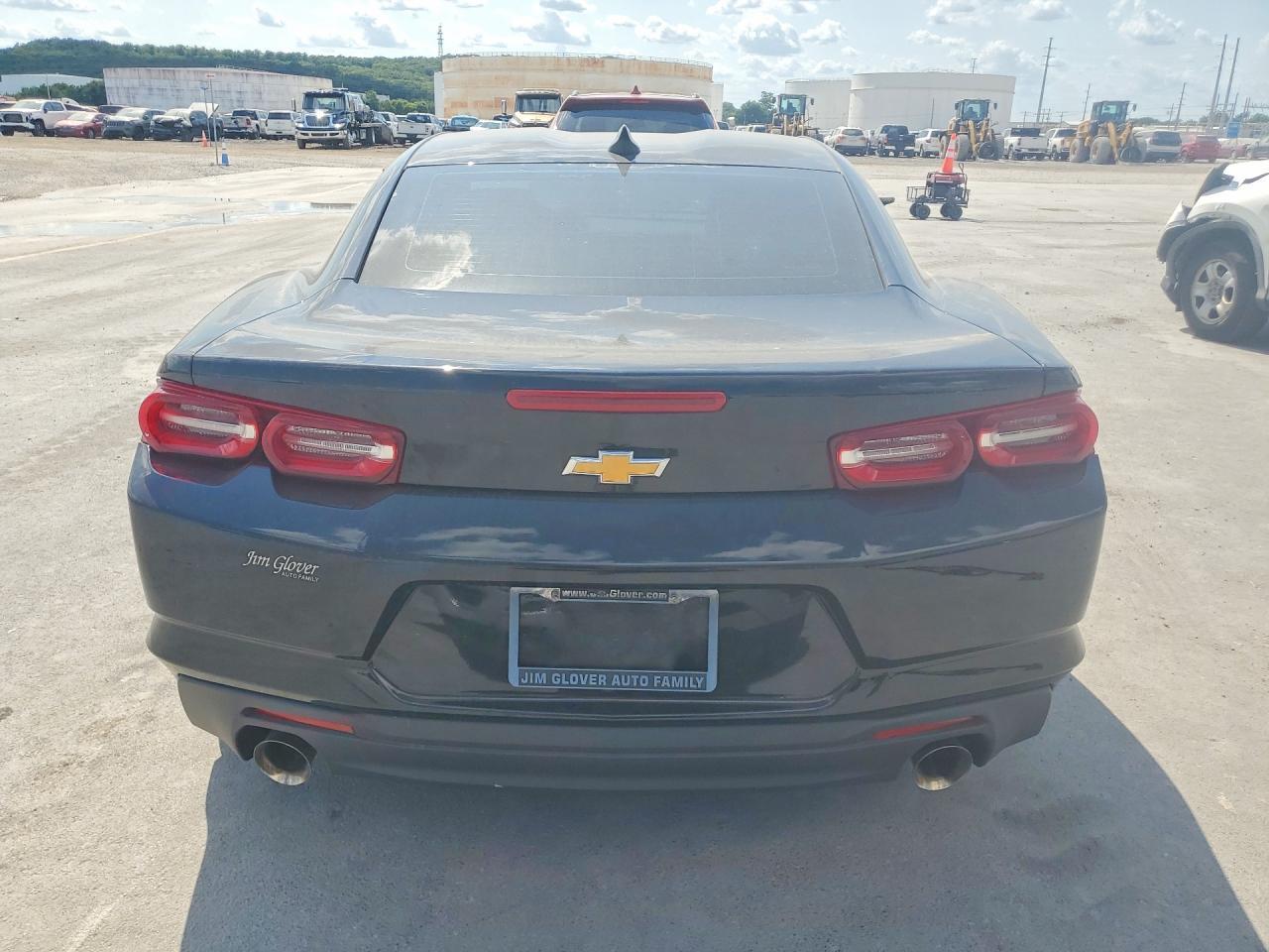 2022 Chevrolet Camaro Ls - zdjęcie 6