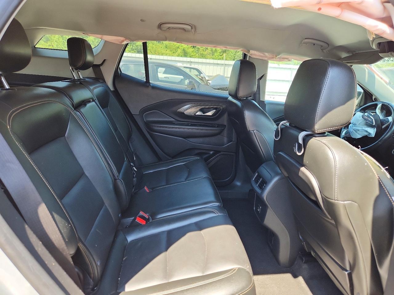 2019 GMC Terrain Slt - zdjęcie 11