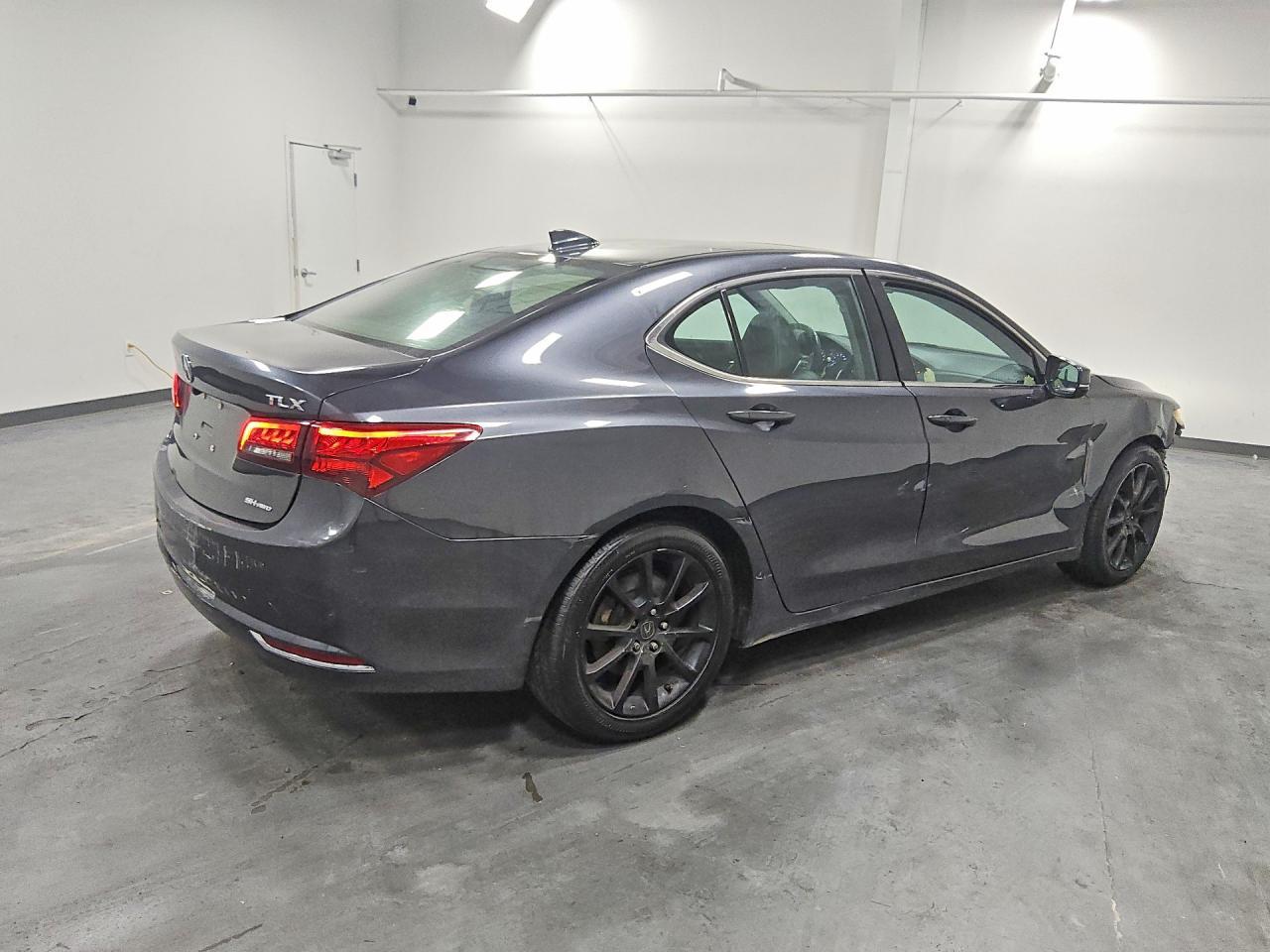2015 Acura Tlx Tech - zdjęcie 3
