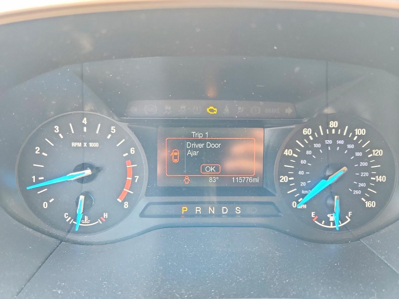 2019 Ford Edge Sel - zdjęcie 9