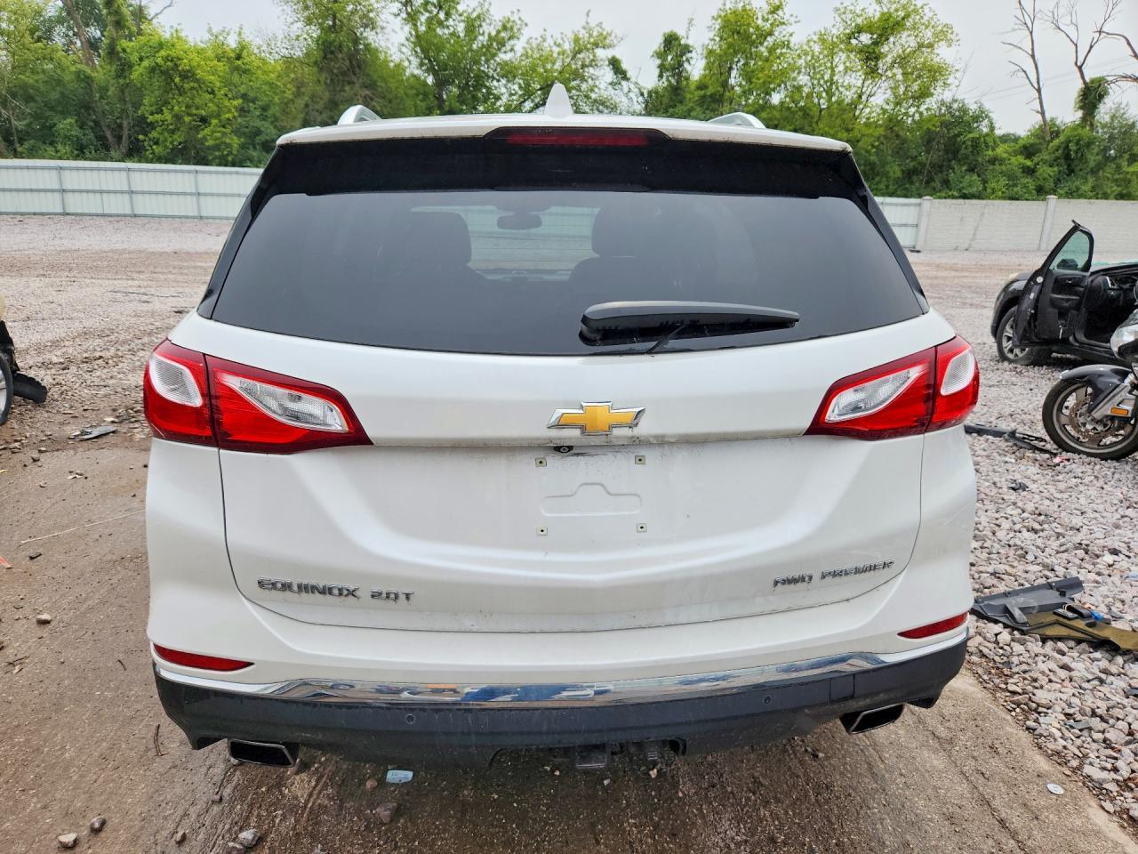 2019 Chevrolet Equinox Premier - zdjęcie 6