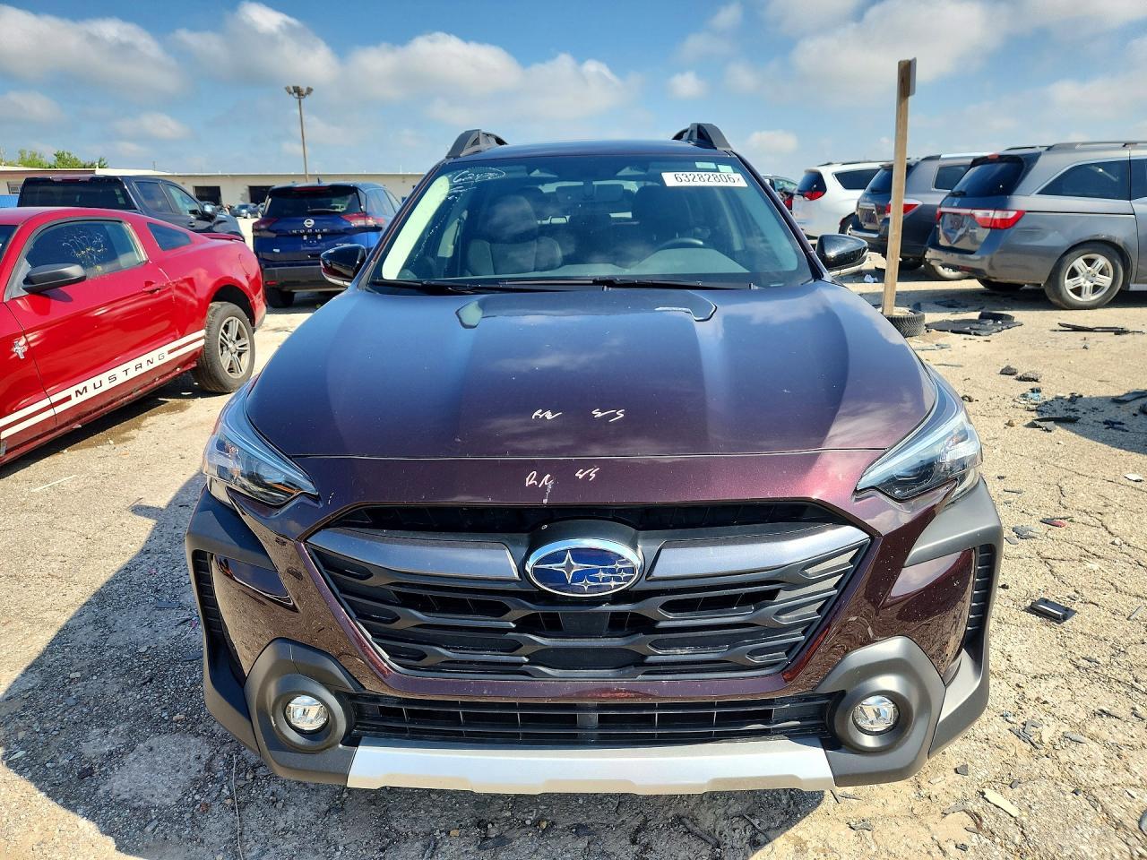 2025 Subaru Outback Limited Xt - zdjęcie 5