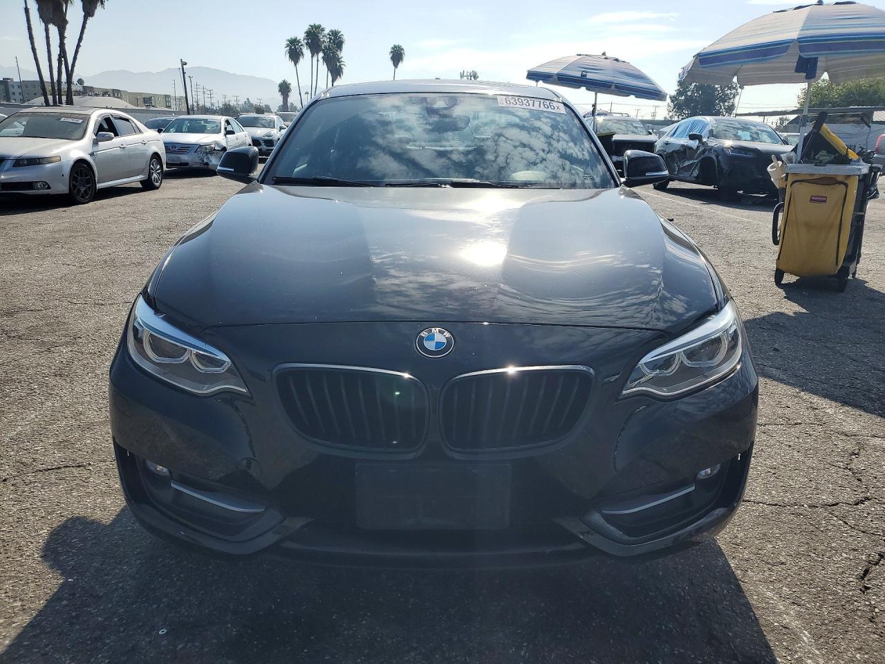 2017 BMW 230I - zdjęcie 5