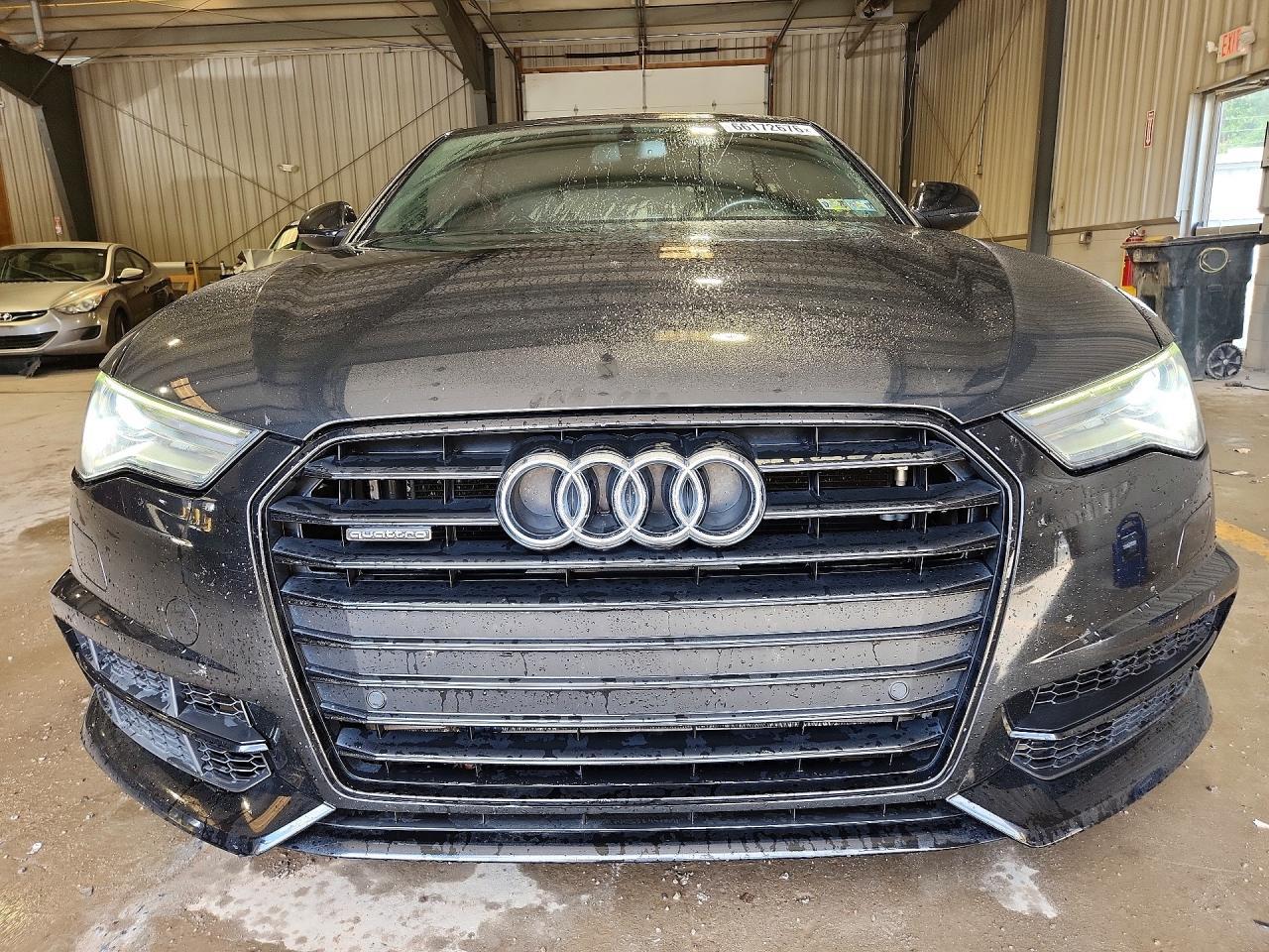 2017 Audi A6 Premium Plus - zdjęcie 5