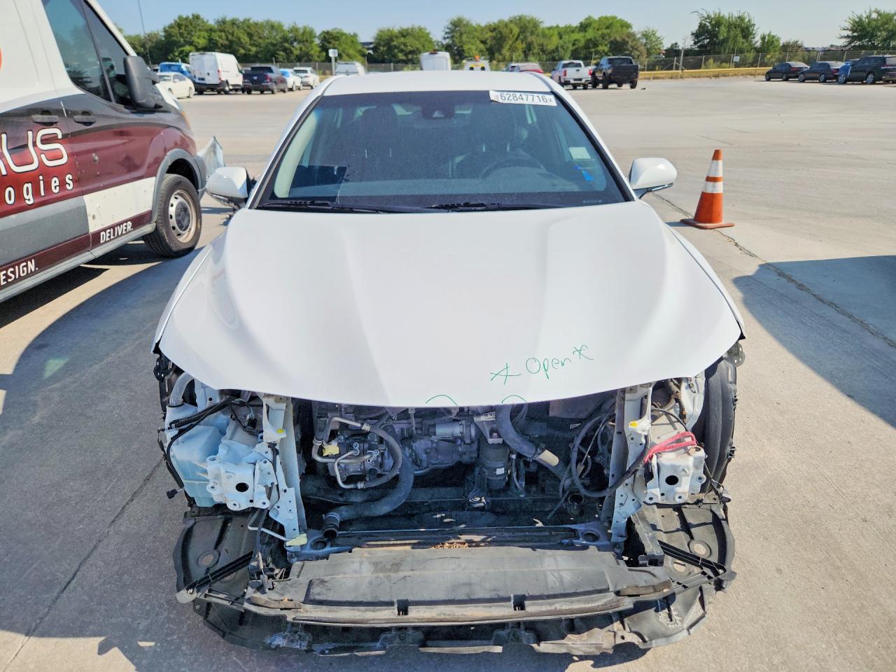 2019 Toyota Camry Se - zdjęcie 5
