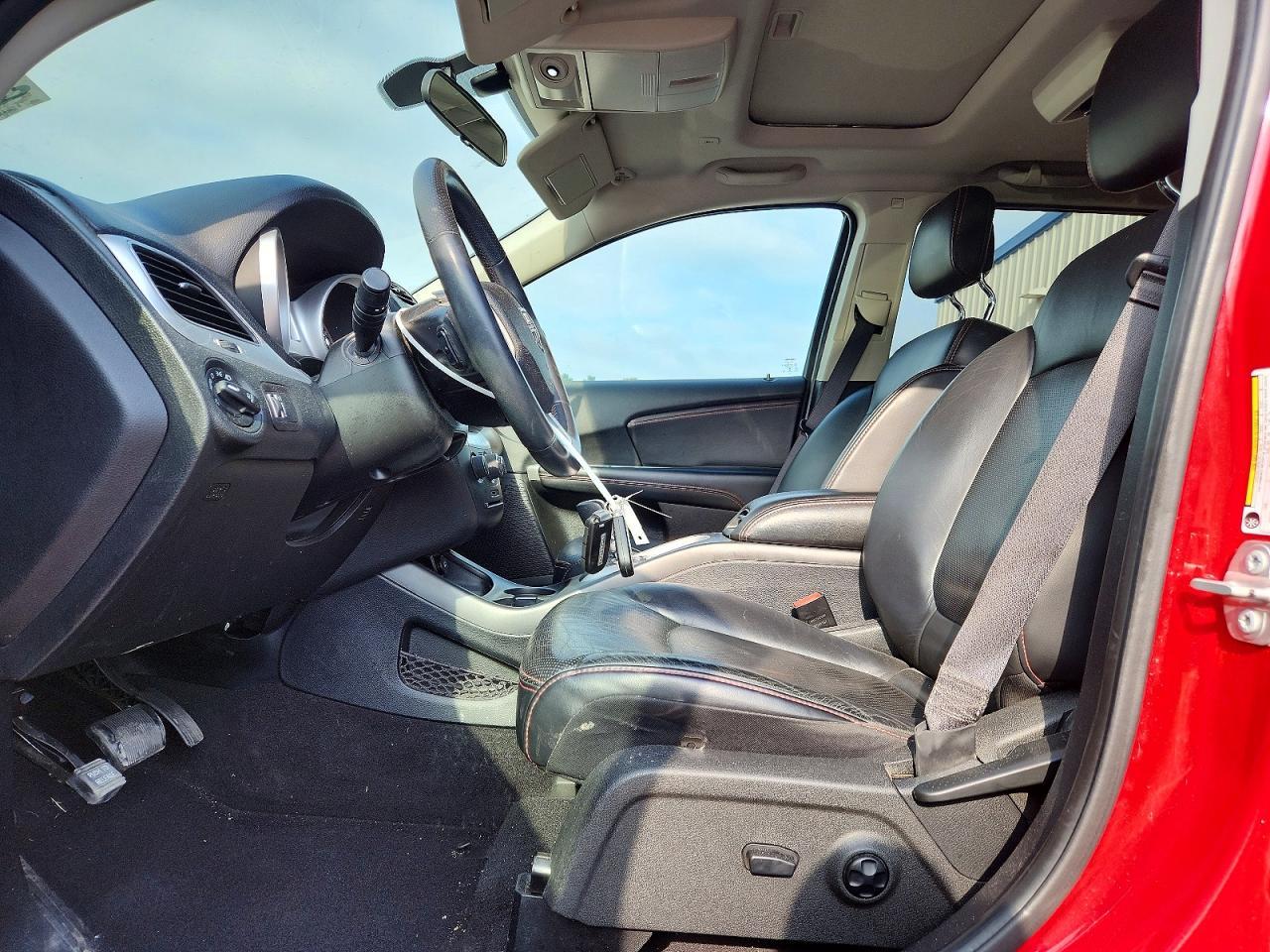 2018 Dodge Journey Gt - zdjęcie 7