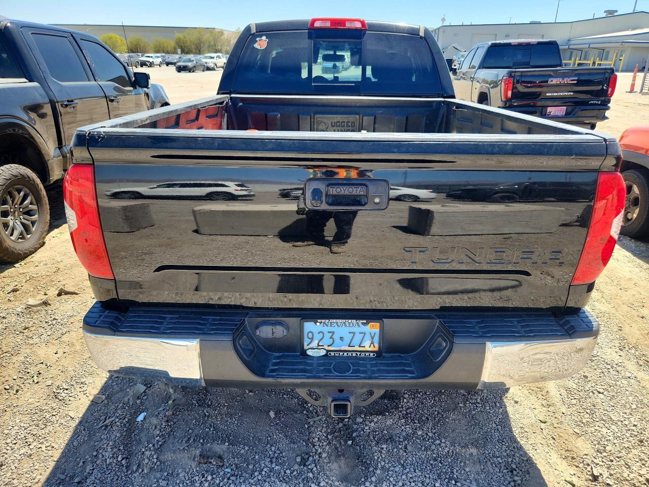 2017 Toyota Tundra Sr5 - zdjęcie 6