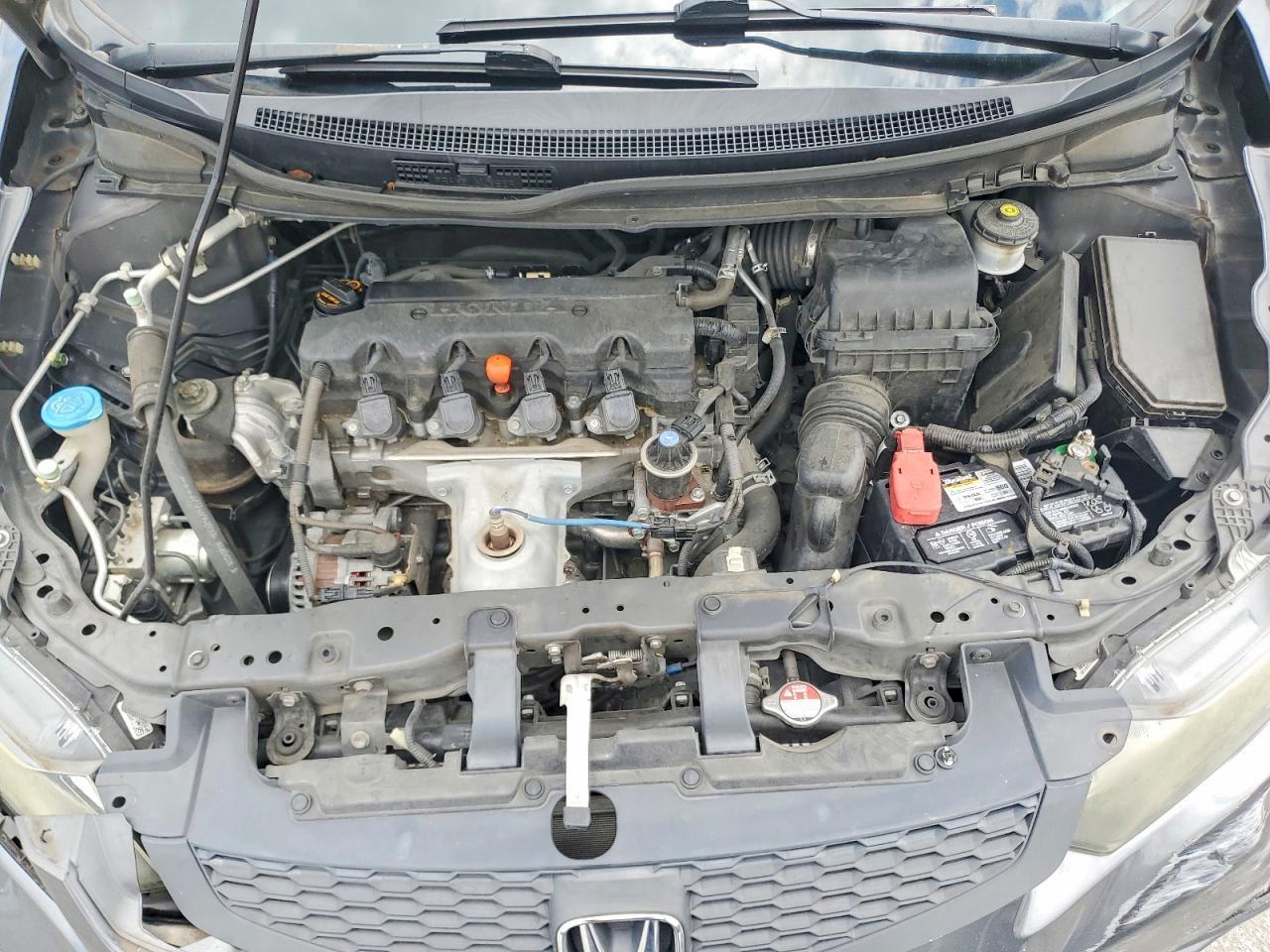 2013 Honda Civic Lx - zdjęcie 11