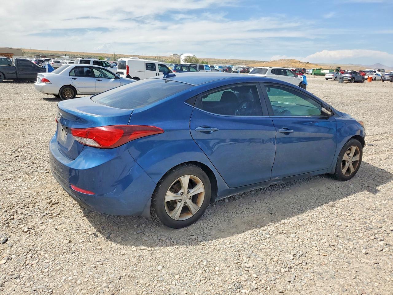 2016 Hyundai Elantra Value Edition - zdjęcie 3