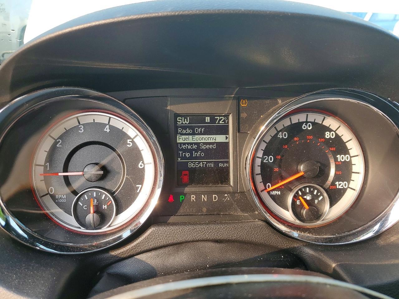 2019 Dodge Grand Caravan Gt - zdjęcie 9