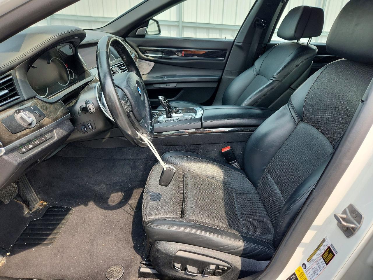 2015 BMW 750 Lxi - zdjęcie 7