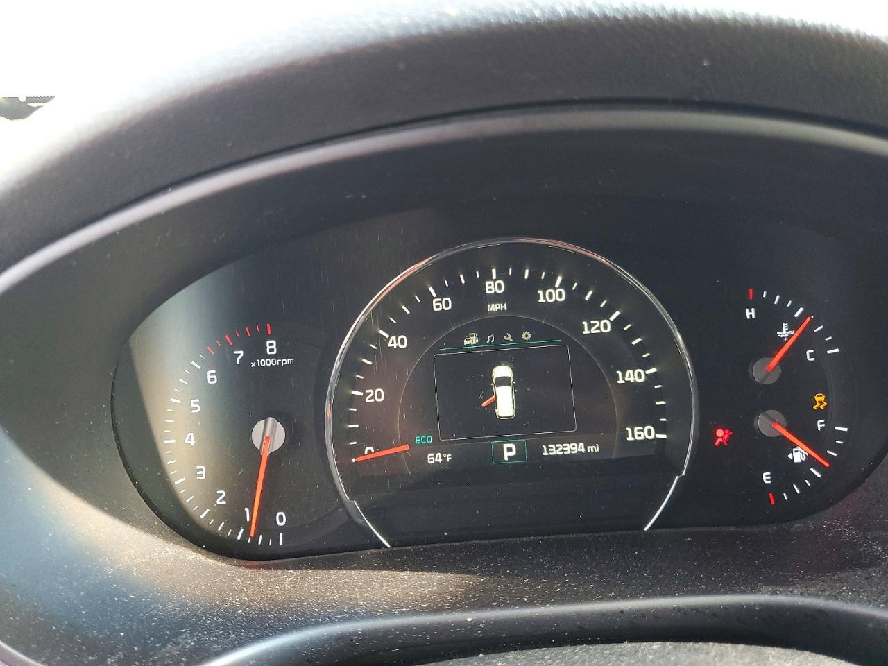 2017 Kia Sorento Ex - zdjęcie 9