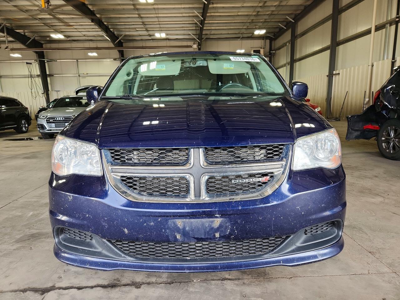 2016 Dodge Grand Caravan Sxt - zdjęcie 5