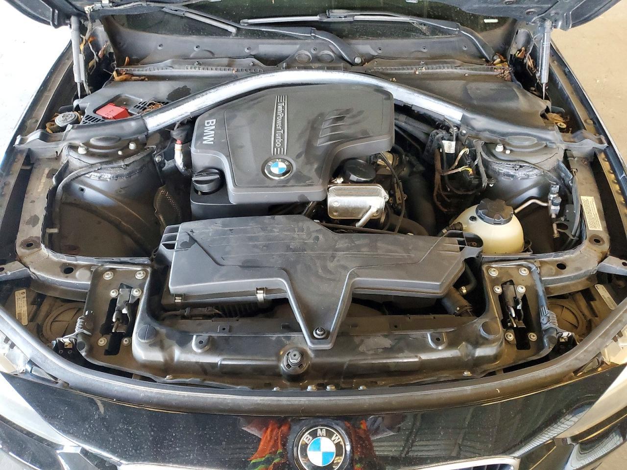 2013 BMW 3-Series 328I 4D Sed - zdjęcie 11
