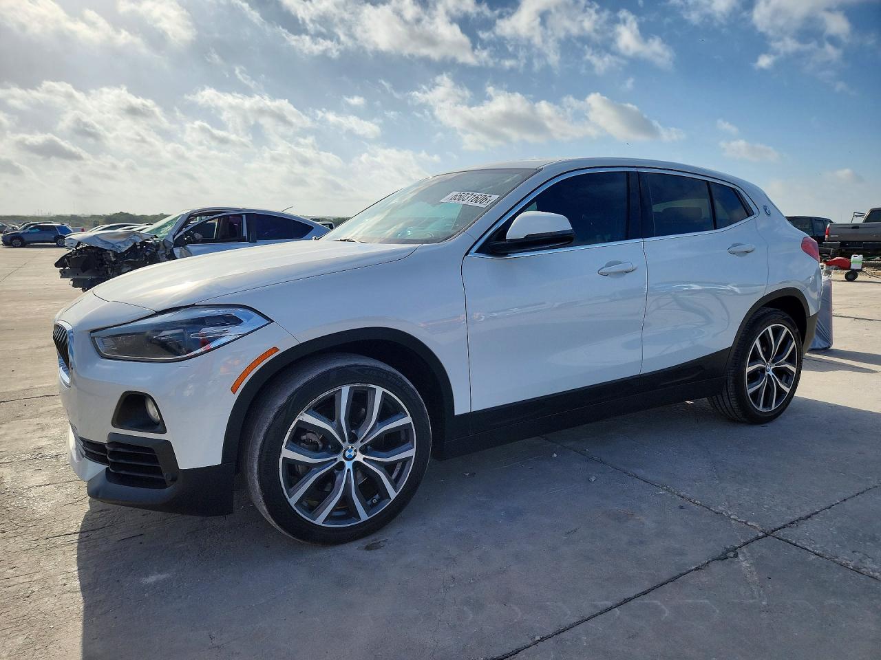 2020 BMW X2 Sdrive28I - zdjęcie główne