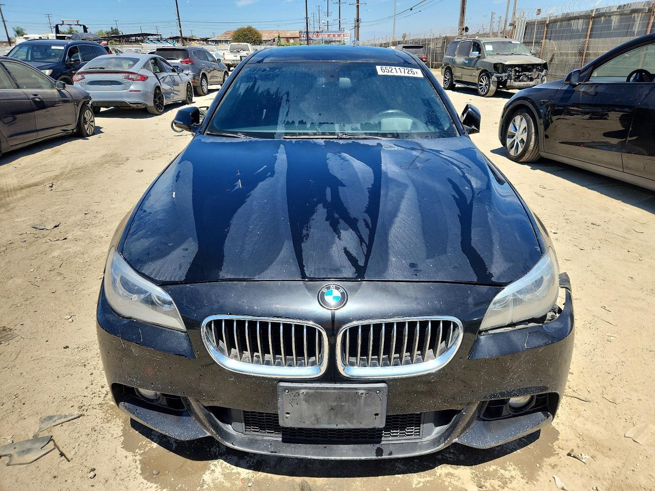 2016 BMW 535 I - zdjęcie 5