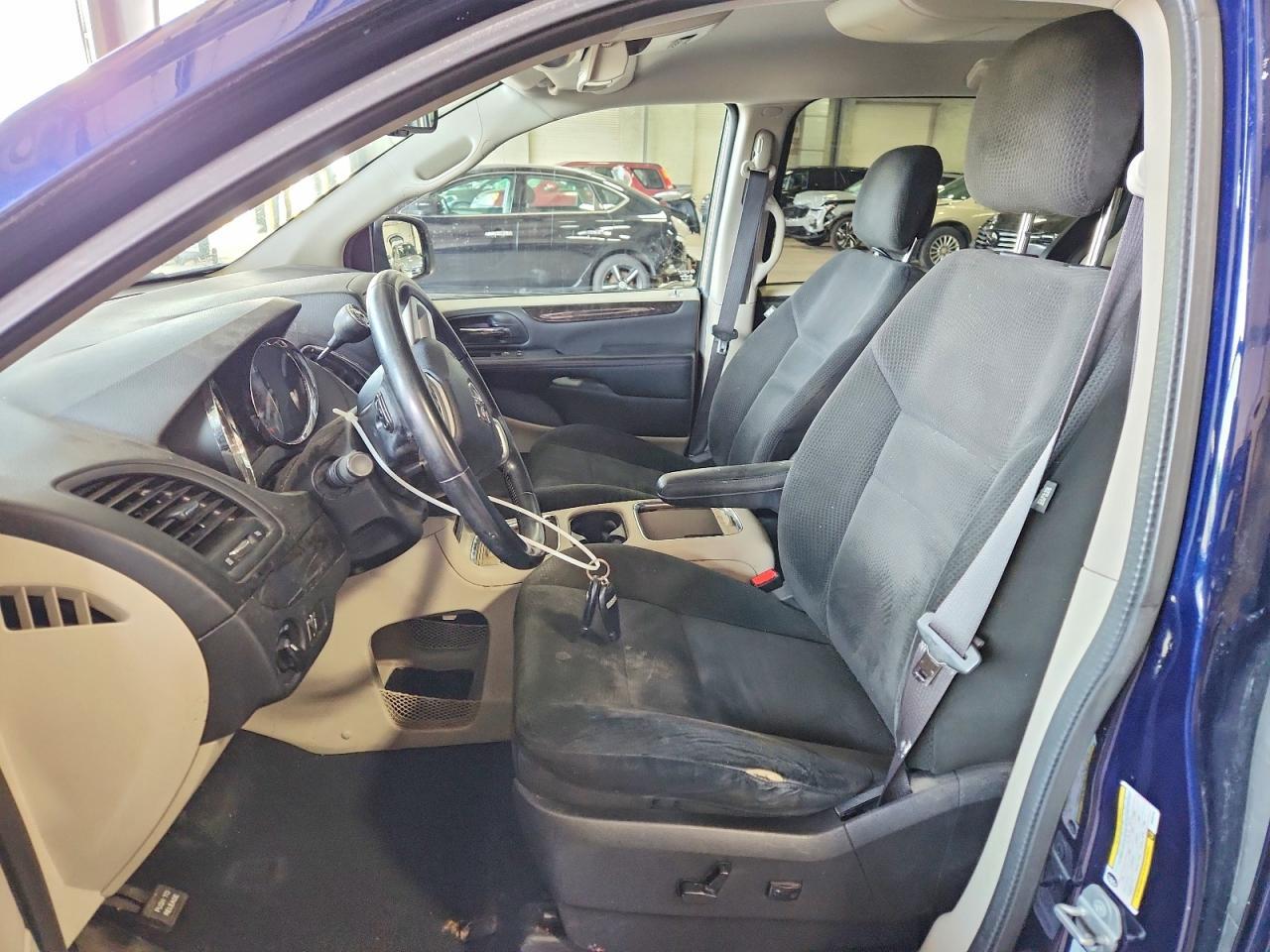 2016 Dodge Grand Caravan Sxt - zdjęcie 7