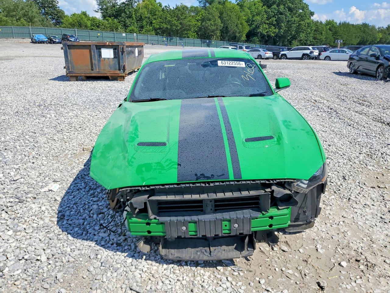 2019 Ford Mustang - zdjęcie 5