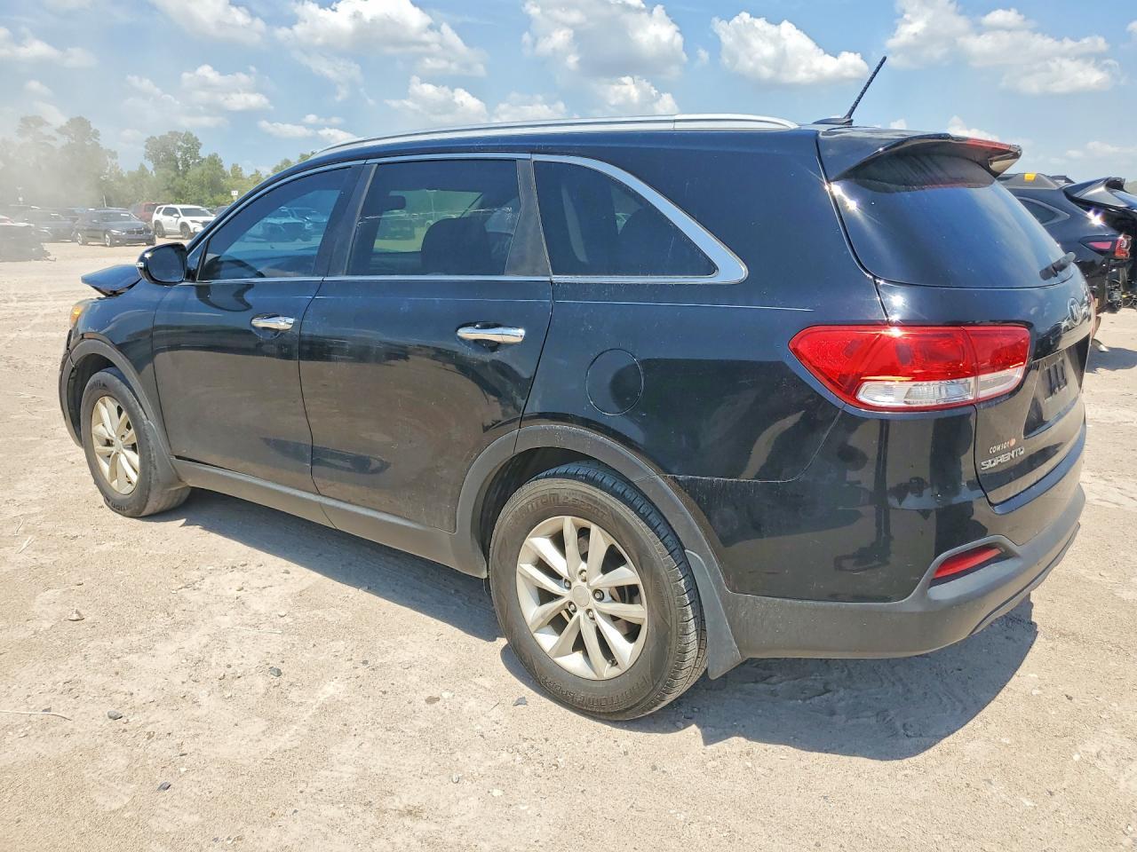 2017 Kia Sorento Lx - zdjęcie 2
