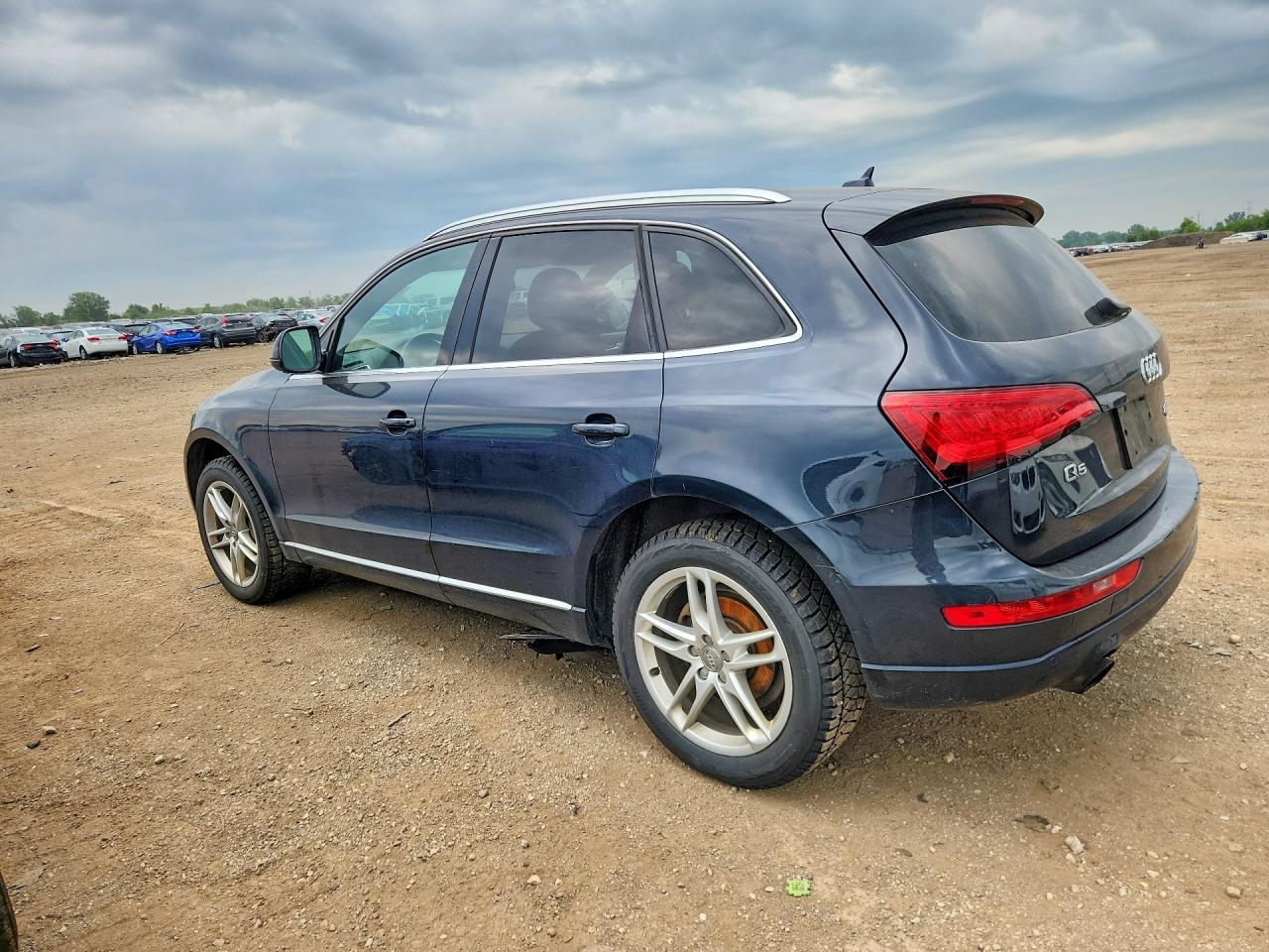 2014 Audi Q5 Premium Plus - zdjęcie 2