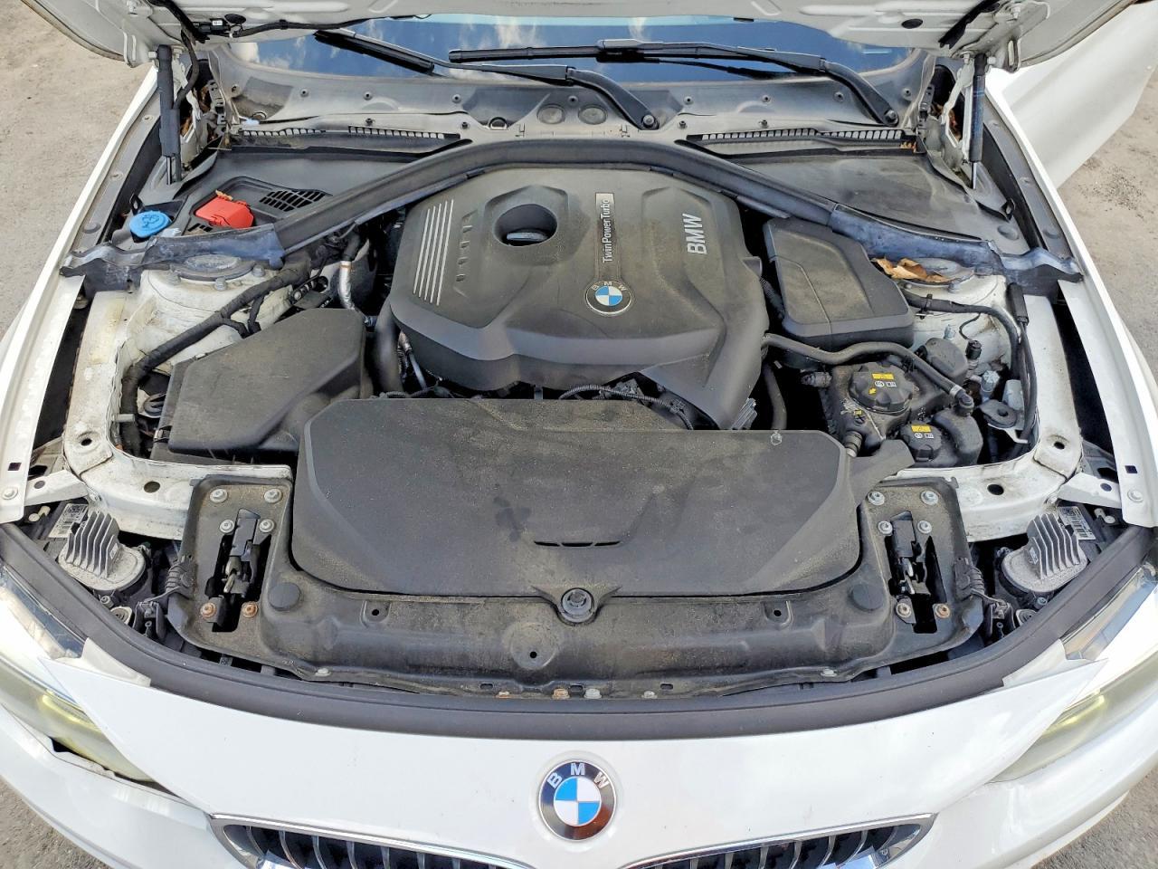 2018 BMW Seria 4 Coupe 430i - zdjęcie 11