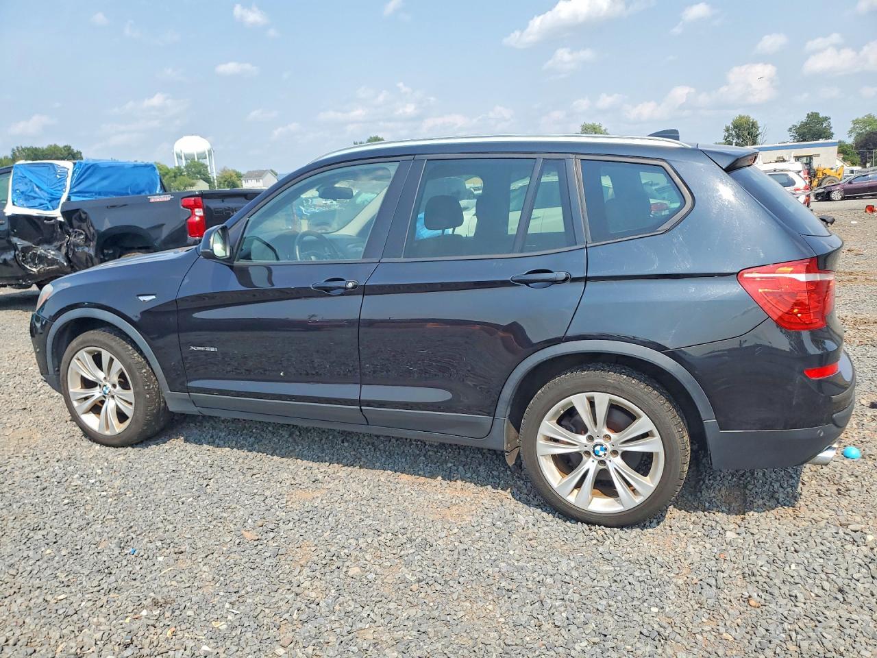 2015 BMW X3 xDrive35I - zdjęcie 2