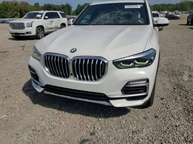 2021 BMW X5 xDrive40I - zdjęcie 14