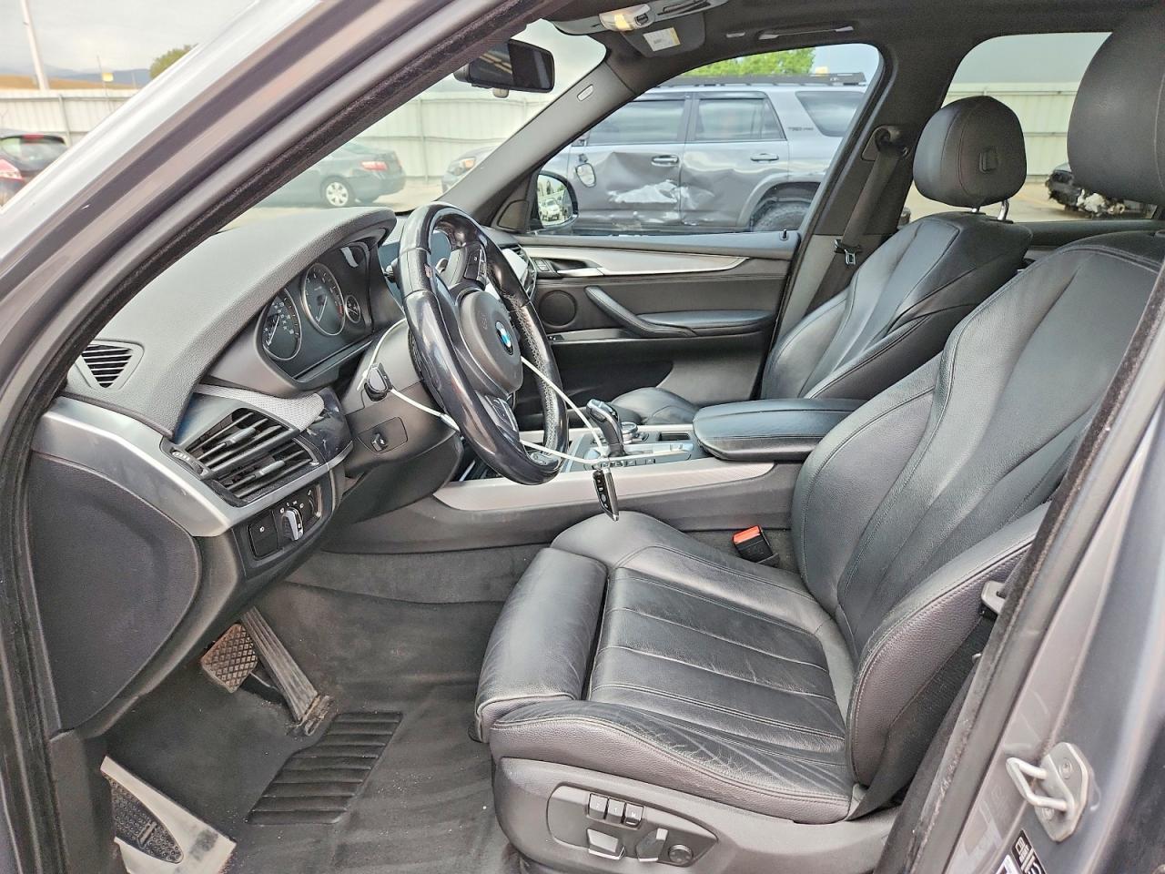 2014 BMW X5 xDrive35I - zdjęcie 7
