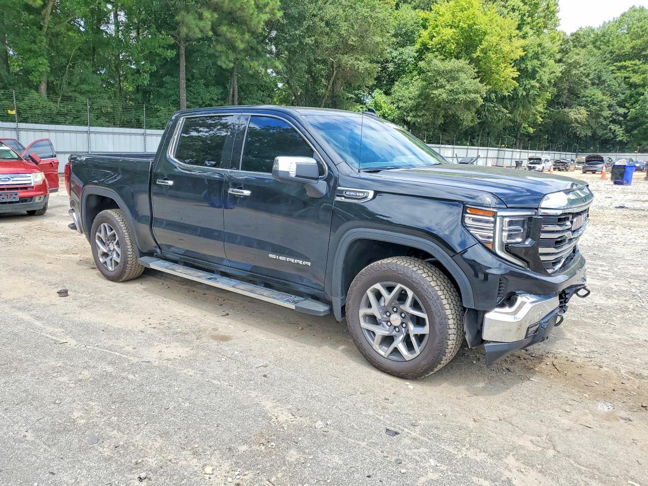 2026 GMC Sierra K1500 Slt - zdjęcie 13